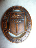S37 - Saskatchewan Veteran's Civil Security Corps Cap Badge